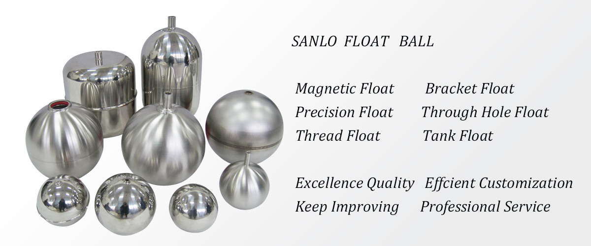 Magnetic Float Ball