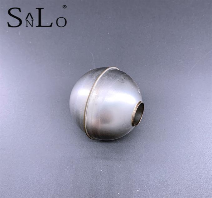 Cylindrical Titanium Float