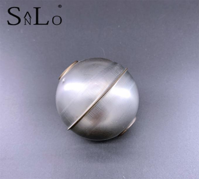 Cylindrical Titanium Float